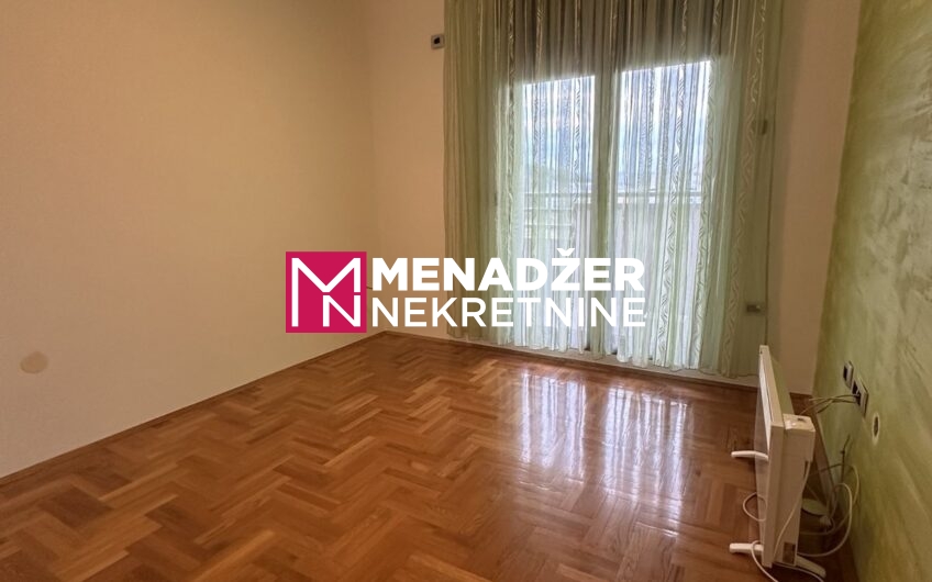DVOSOBAN NAMJEŠTEN STAN 75 m2 – TUŠKI PUT