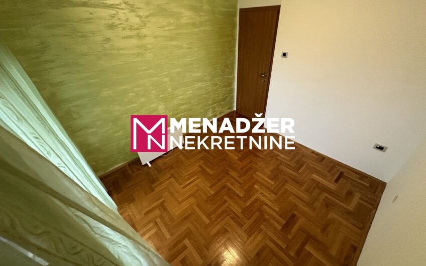 DVOSOBAN NAMJEŠTEN STAN 75 m2 – TUŠKI PUT