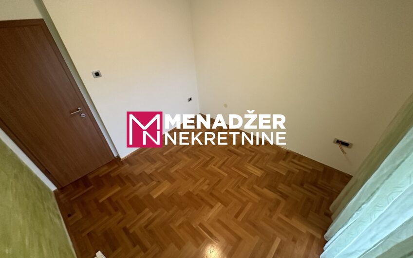 DVOSOBAN NAMJEŠTEN STAN 75 m2 – TUŠKI PUT