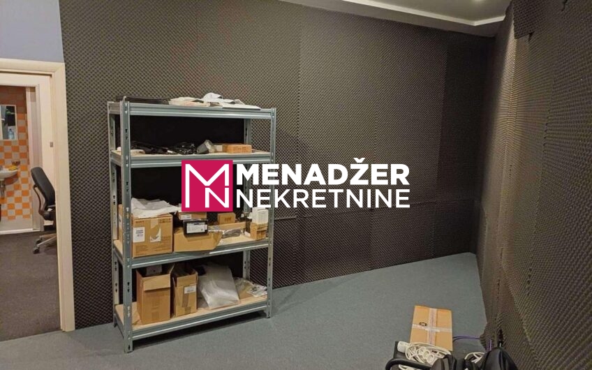 POSLOVNI PROSTOR 60 m2 – PREKO MORAČE