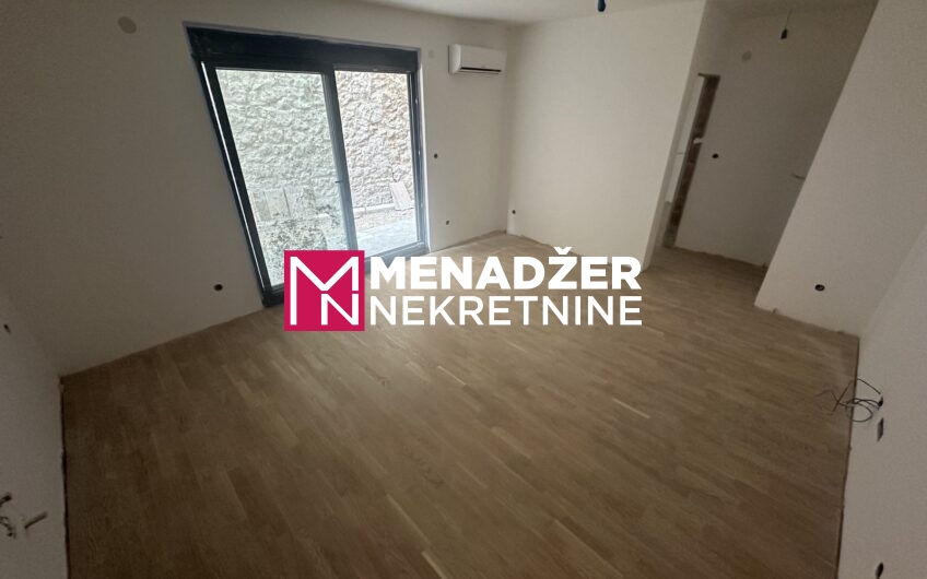 DVOSOBAN STAN 52 m2 – GORICA C