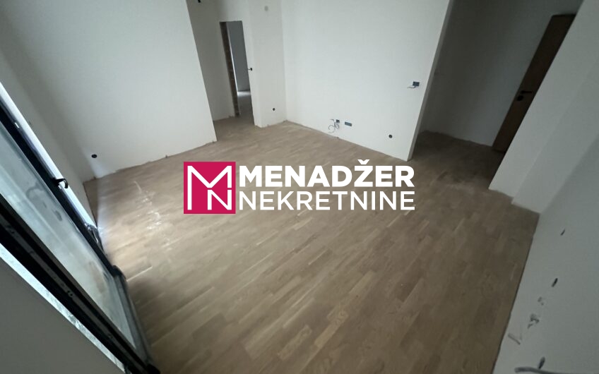 DVOSOBAN STAN 52 m2 – GORICA C