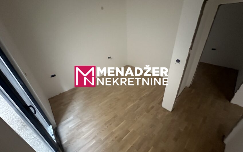 DVOSOBAN STAN 52 m2 – GORICA C