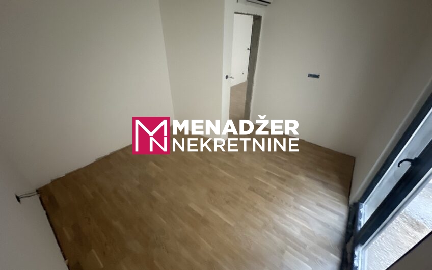 DVOSOBAN STAN 52 m2 – GORICA C