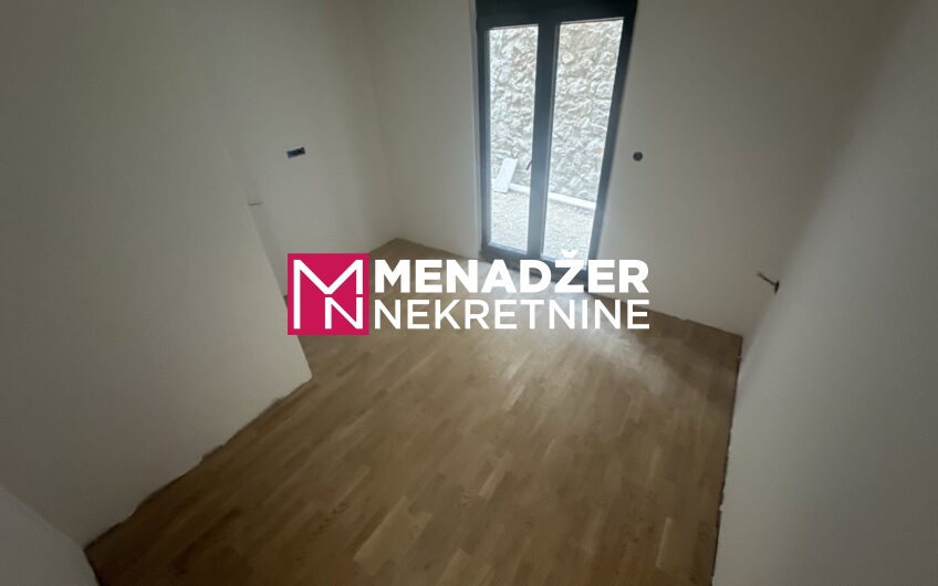 DVOSOBAN STAN 52 m2 – GORICA C