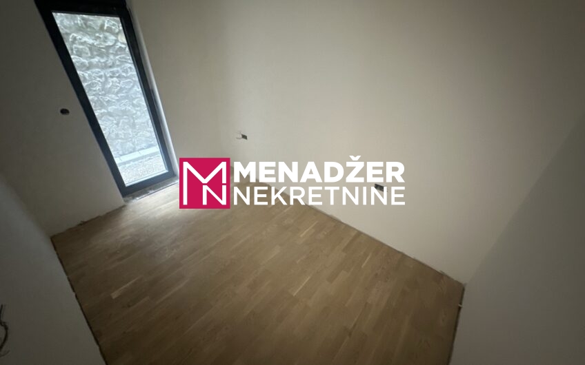 DVOSOBAN STAN 52 m2 – GORICA C