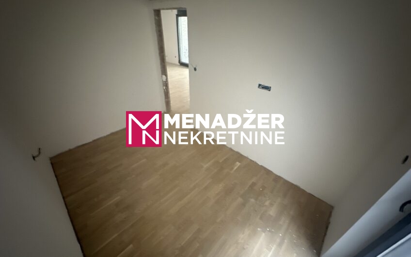 DVOSOBAN STAN 52 m2 – GORICA C