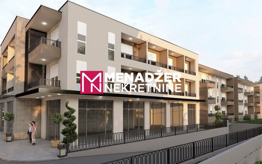 DVOSOBAN STAN 60 m2 – DONjA GORICA