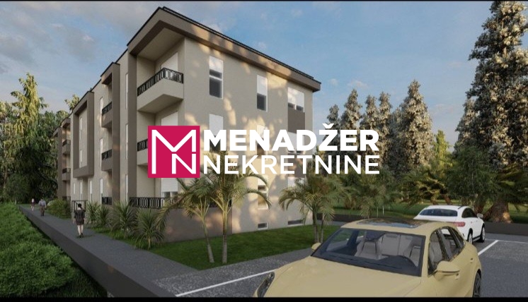 DVOSOBAN STAN 60 m2 – DONjA GORICA