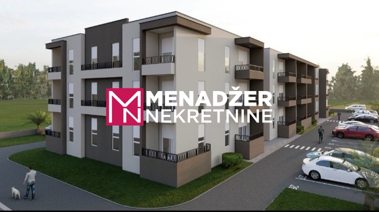 DVOSOBAN STAN 60 m2 – DONjA GORICA