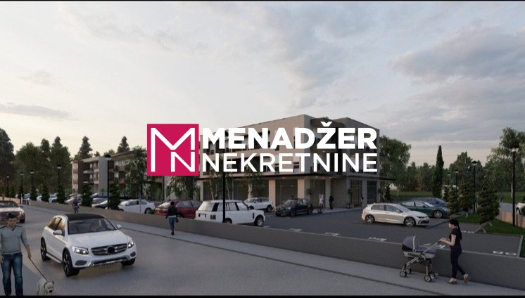 DVOSOBAN STAN 60 m2 – DONjA GORICA