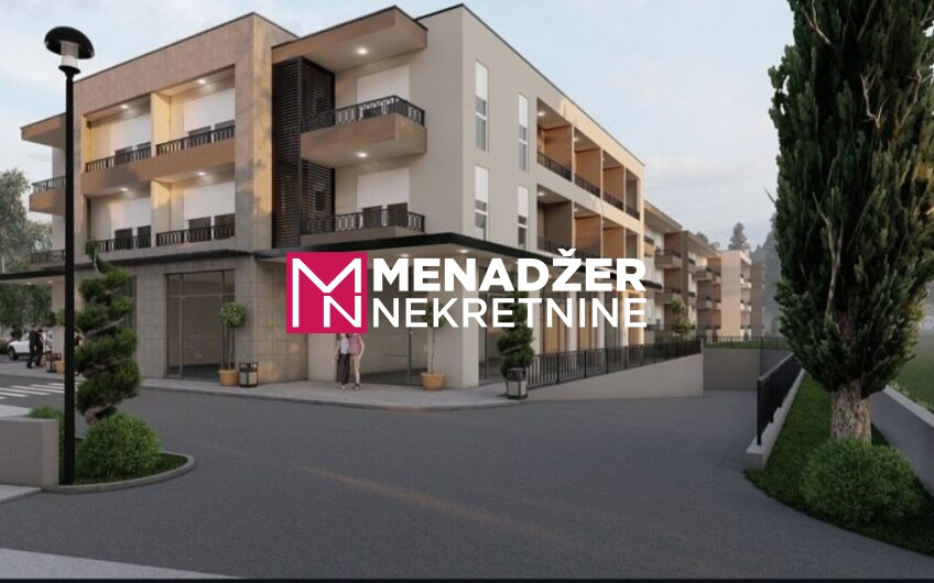 DVOSOBAN STAN 60 m2 – DONjA GORICA