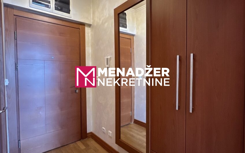 JEDNOSOBAN NAMJEŠTEN STAN 45 m2 – CENTAR