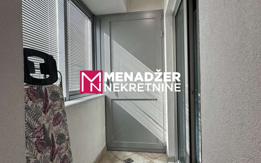 JEDNOSOBAN NAMJEŠTEN STAN 45 m2 – CENTAR