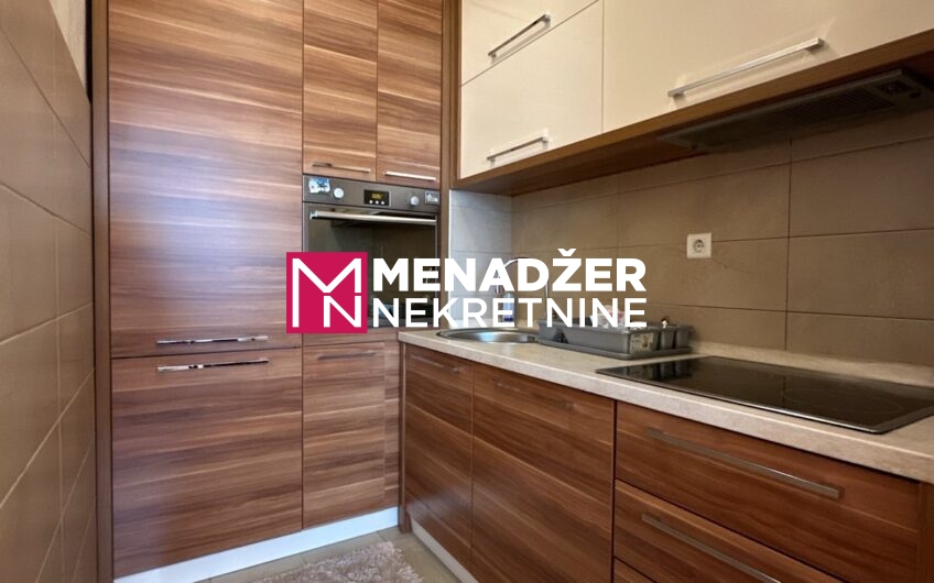 JEDNOSOBAN NAMJEŠTEN STAN 45 m2 – CENTAR
