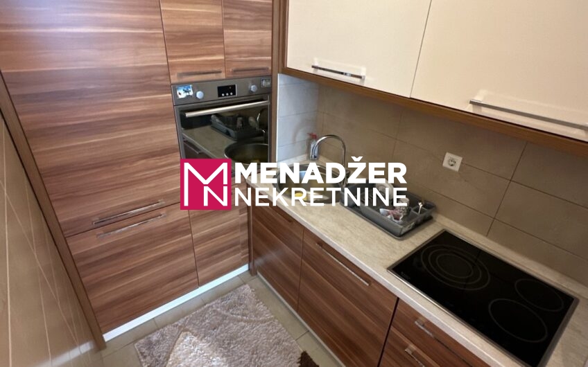 JEDNOSOBAN NAMJEŠTEN STAN 45 m2 – CENTAR