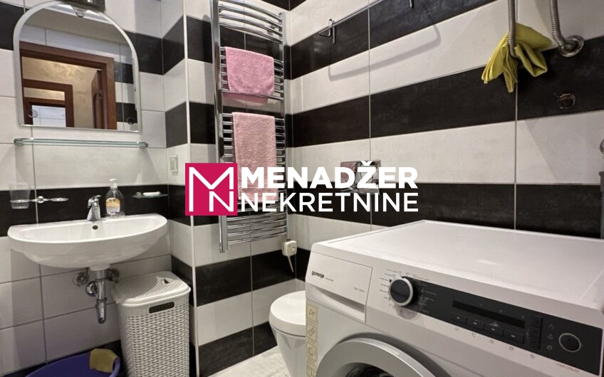 JEDNOSOBAN NAMJEŠTEN STAN 45 m2 – CENTAR