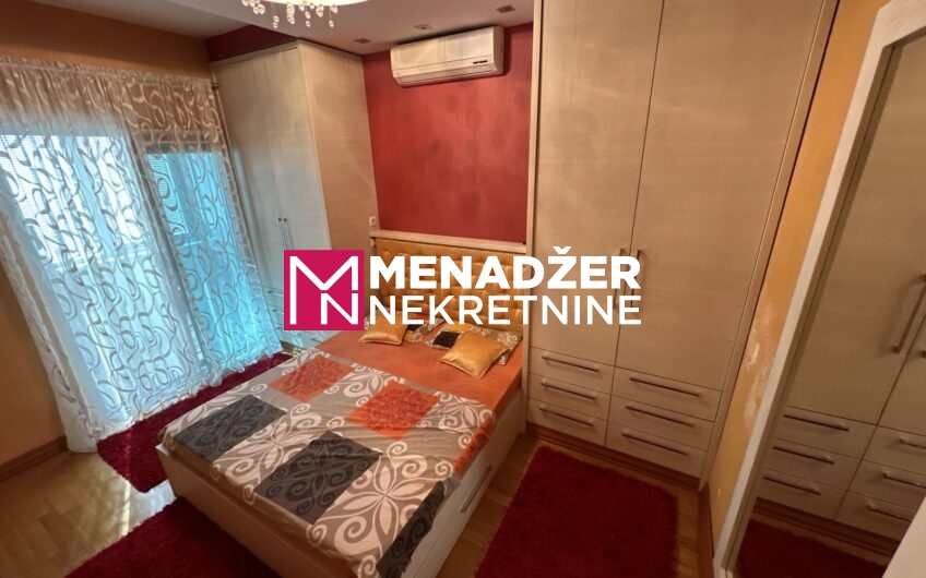 JEDNOSOBAN NAMJEŠTEN STAN 45 m2 – CENTAR