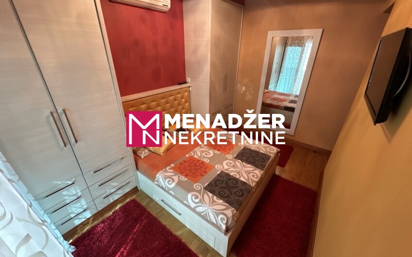 JEDNOSOBAN NAMJEŠTEN STAN 45 m2 – CENTAR
