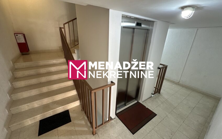 DVOSOBAN NAMJEŠTEN STAN 60 m2 – CITY KEJ