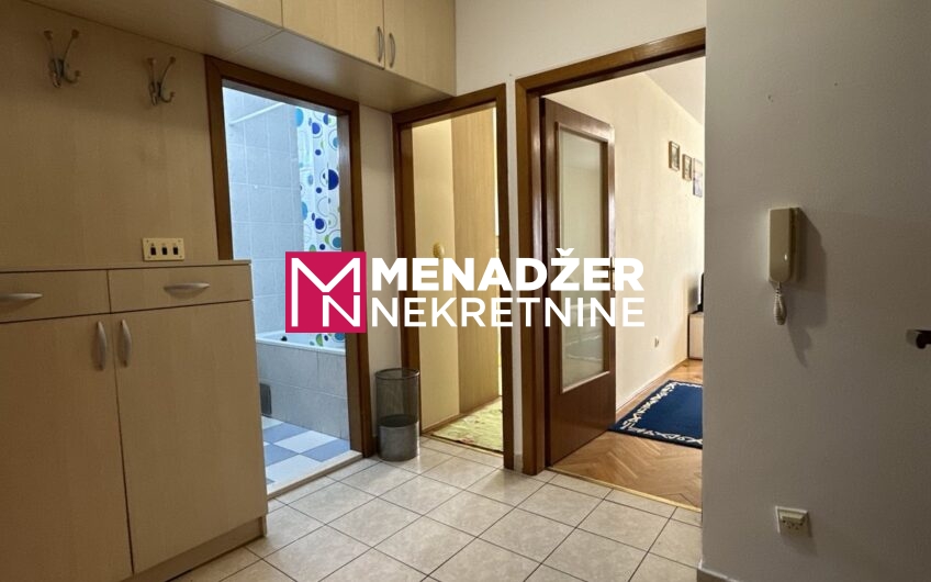 DVOSOBAN NAMJEŠTEN STAN 60 m2 – CITY KEJ