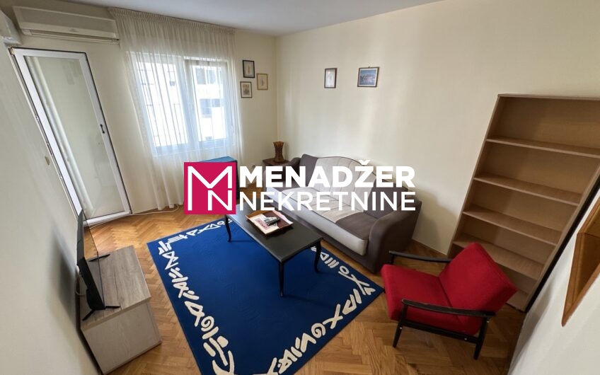 DVOSOBAN NAMJEŠTEN STAN 60 m2 – CITY KEJ