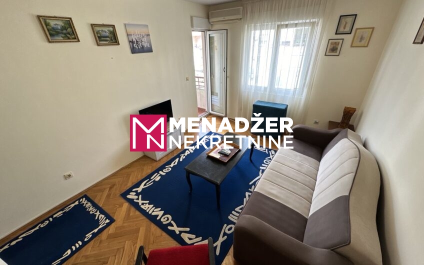 DVOSOBAN NAMJEŠTEN STAN 60 m2 – CITY KEJ