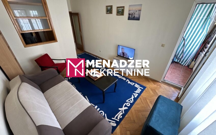 DVOSOBAN NAMJEŠTEN STAN 60 m2 – CITY KEJ