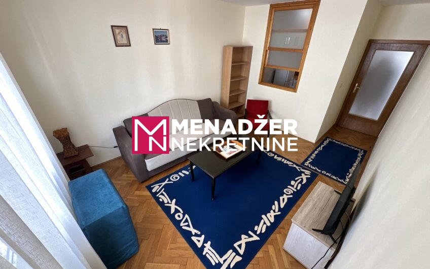 DVOSOBAN NAMJEŠTEN STAN 60 m2 – CITY KEJ