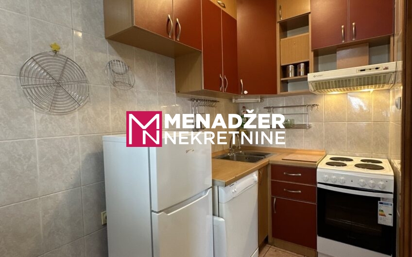 DVOSOBAN NAMJEŠTEN STAN 60 m2 – CITY KEJ