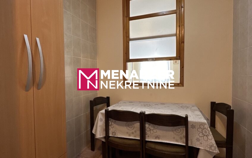 DVOSOBAN NAMJEŠTEN STAN 60 m2 – CITY KEJ