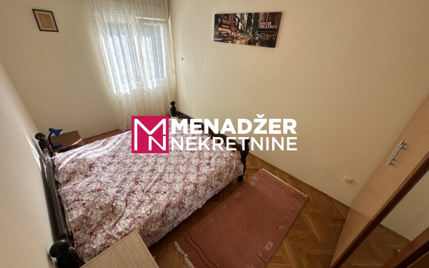 DVOSOBAN NAMJEŠTEN STAN 60 m2 – CITY KEJ