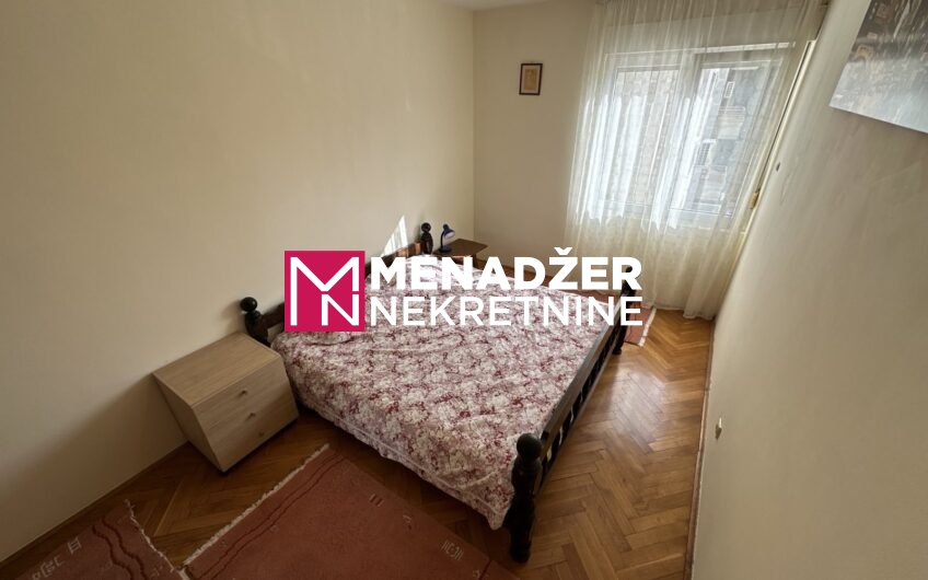DVOSOBAN NAMJEŠTEN STAN 60 m2 – CITY KEJ