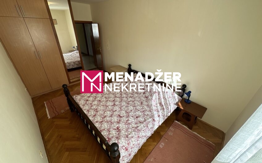 DVOSOBAN NAMJEŠTEN STAN 60 m2 – CITY KEJ