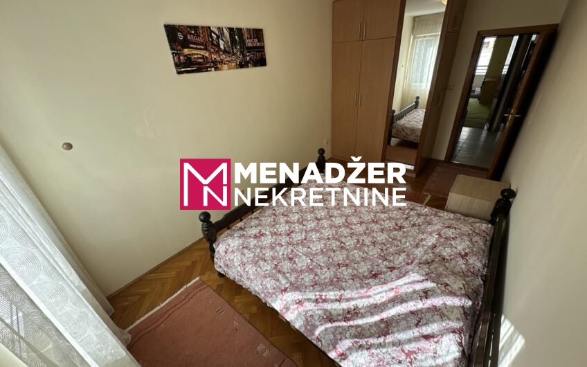DVOSOBAN NAMJEŠTEN STAN 60 m2 – CITY KEJ