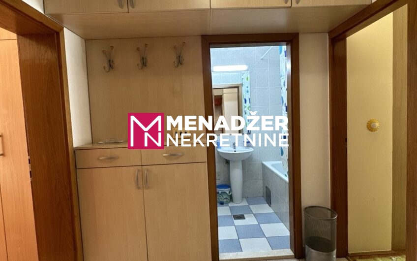 DVOSOBAN NAMJEŠTEN STAN 60 m2 – CITY KEJ