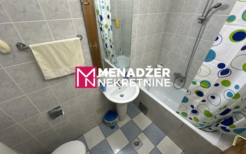 DVOSOBAN NAMJEŠTEN STAN 60 m2 – CITY KEJ