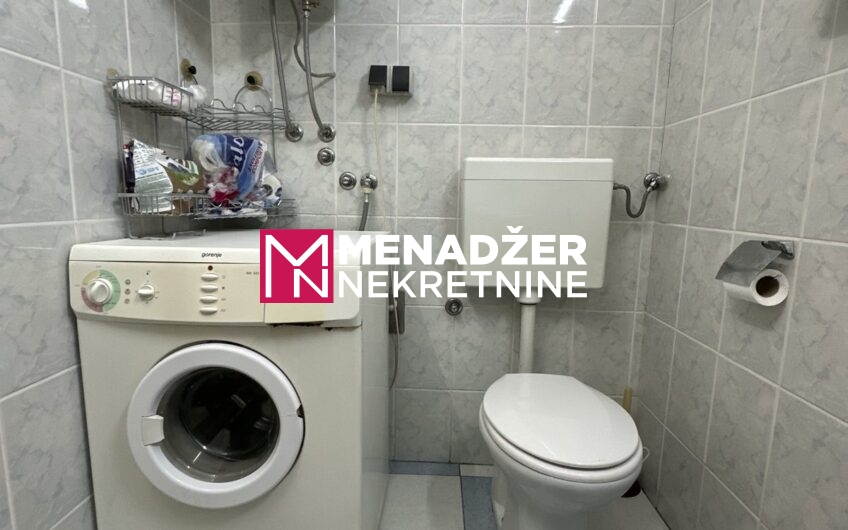 DVOSOBAN NAMJEŠTEN STAN 60 m2 – CITY KEJ