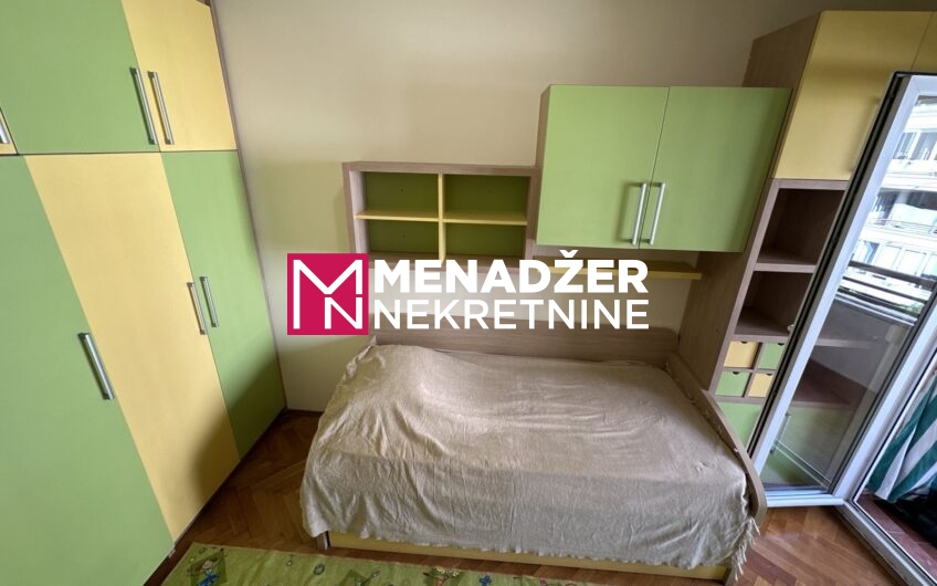 DVOSOBAN NAMJEŠTEN STAN 60 m2 – CITY KEJ