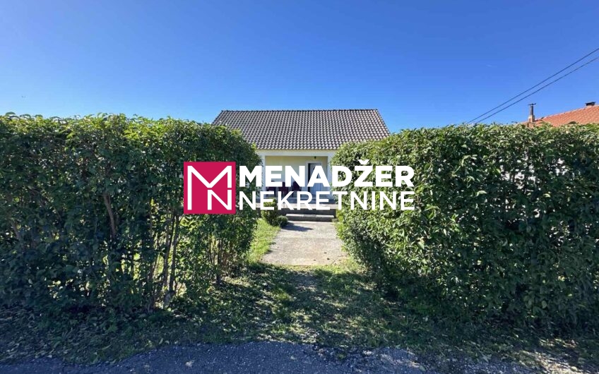 KUĆA 105 m2, PLAC 512 m2 – FARMACI