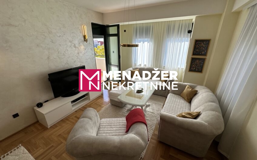 DVOSOBAN NAMJEŠTEN STAN 76 m2 – CENTAR