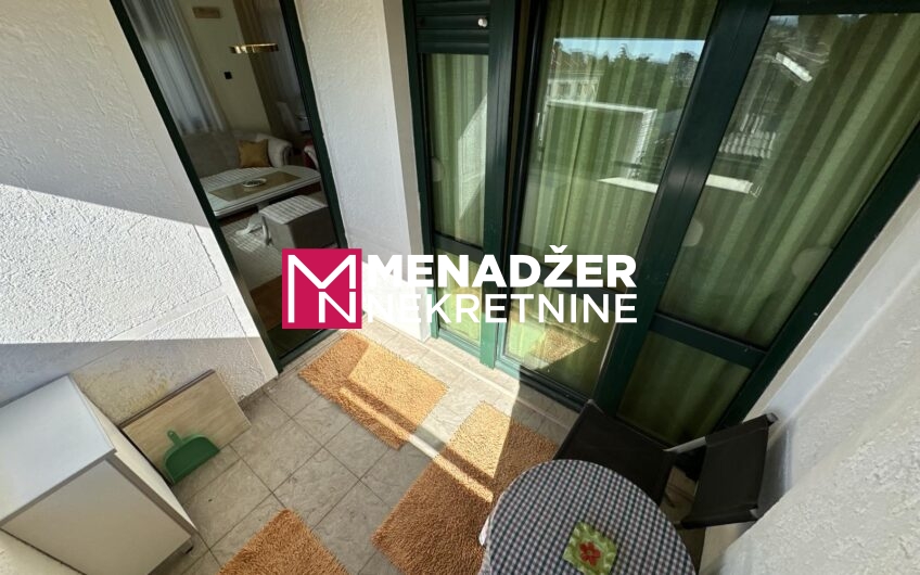 DVOSOBAN NAMJEŠTEN STAN 76 m2 – CENTAR