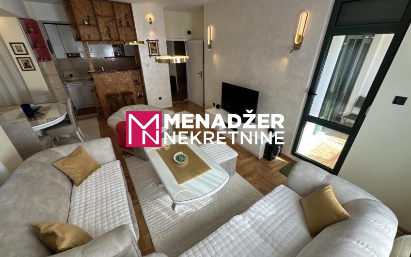 DVOSOBAN NAMJEŠTEN STAN 76 m2 – CENTAR