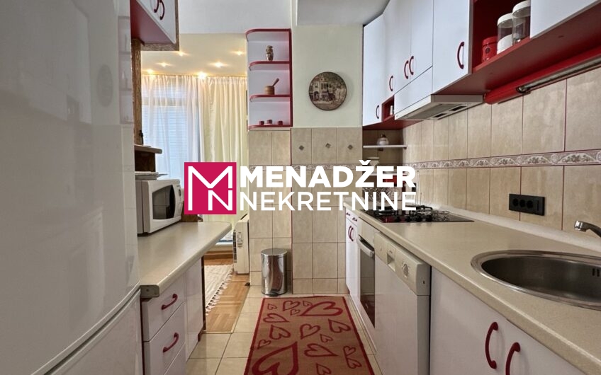 DVOSOBAN NAMJEŠTEN STAN 76 m2 – CENTAR