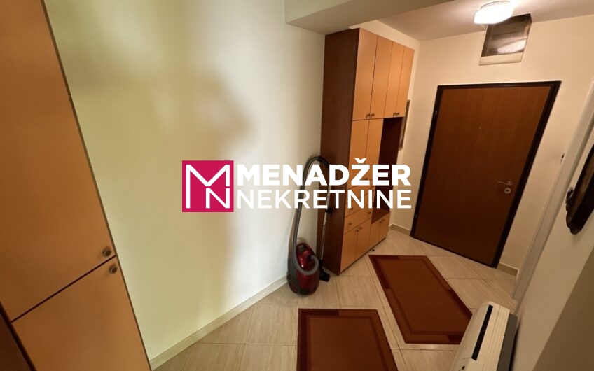 DVOSOBAN NAMJEŠTEN STAN 76 m2 – CENTAR