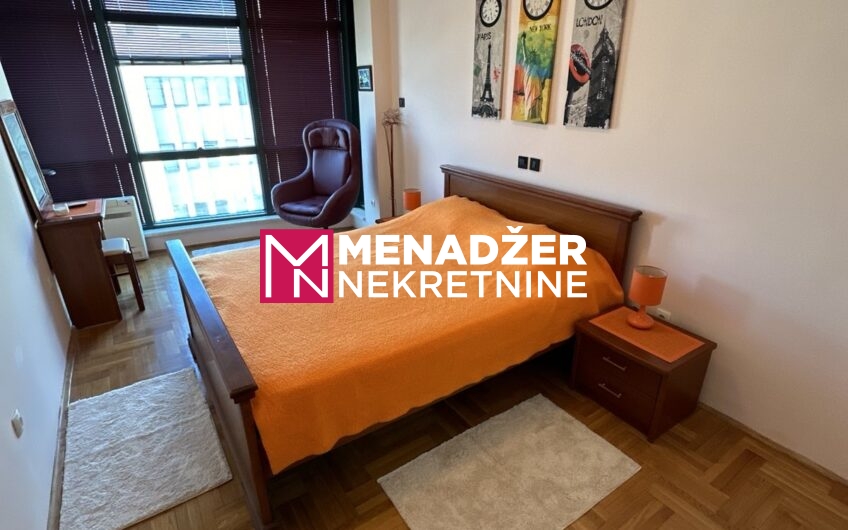DVOSOBAN NAMJEŠTEN STAN 76 m2 – CENTAR