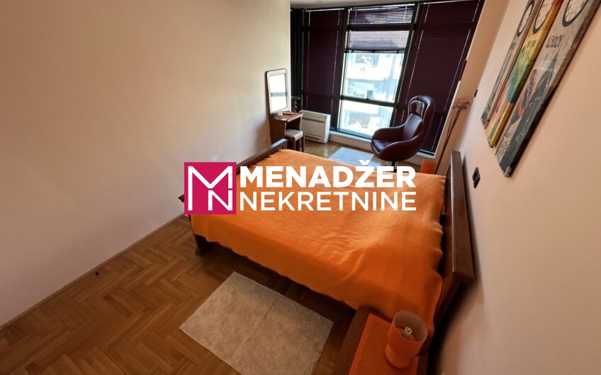 DVOSOBAN NAMJEŠTEN STAN 76 m2 – CENTAR