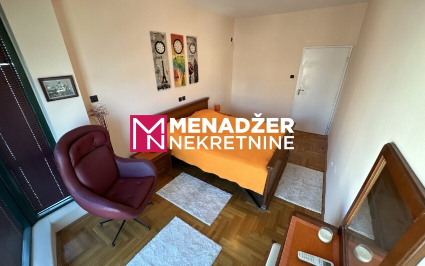 DVOSOBAN NAMJEŠTEN STAN 76 m2 – CENTAR