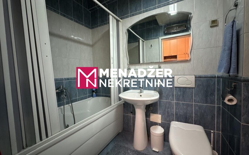 DVOSOBAN NAMJEŠTEN STAN 76 m2 – CENTAR