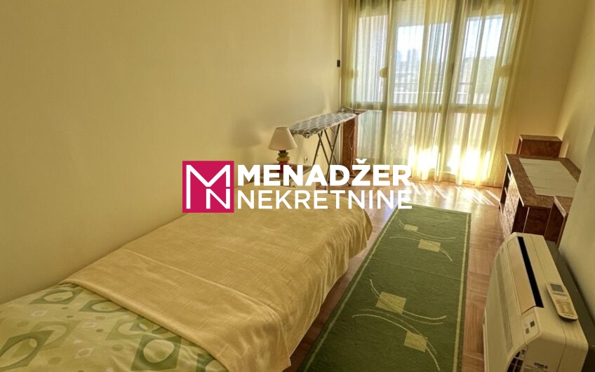 DVOSOBAN NAMJEŠTEN STAN 76 m2 – CENTAR
